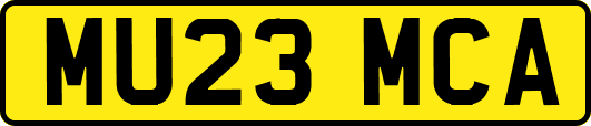 MU23MCA