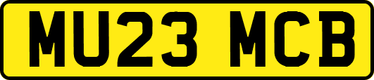 MU23MCB