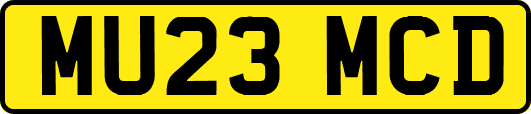 MU23MCD