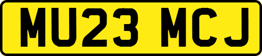 MU23MCJ