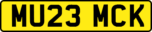 MU23MCK