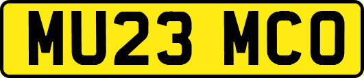MU23MCO