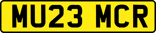 MU23MCR