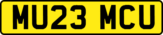 MU23MCU