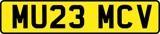 MU23MCV