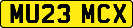 MU23MCX