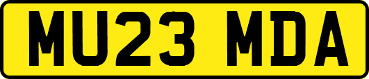 MU23MDA