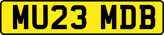 MU23MDB