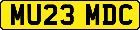 MU23MDC