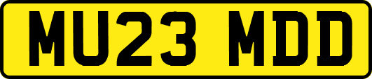 MU23MDD