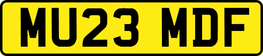 MU23MDF