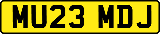 MU23MDJ