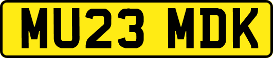 MU23MDK