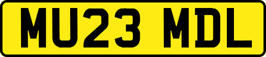MU23MDL