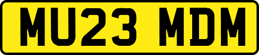 MU23MDM