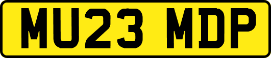 MU23MDP