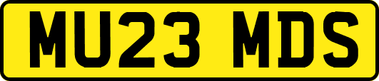 MU23MDS