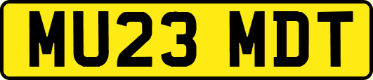 MU23MDT