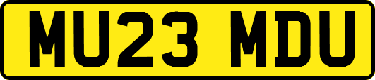 MU23MDU