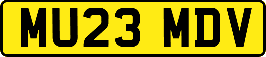 MU23MDV