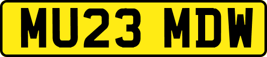 MU23MDW