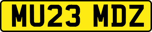 MU23MDZ