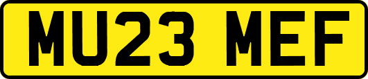 MU23MEF