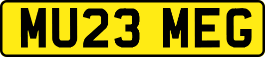 MU23MEG