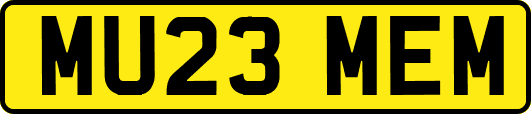 MU23MEM