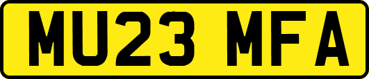 MU23MFA