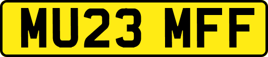 MU23MFF
