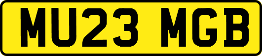 MU23MGB