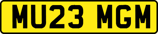 MU23MGM