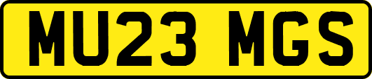 MU23MGS
