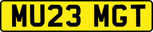 MU23MGT