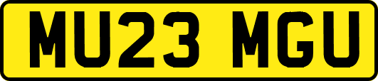 MU23MGU