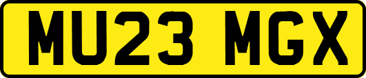 MU23MGX
