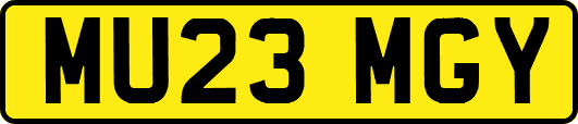 MU23MGY