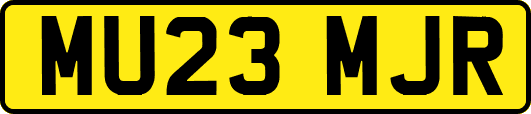 MU23MJR