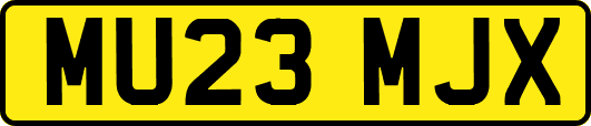 MU23MJX