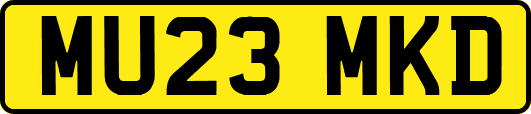 MU23MKD