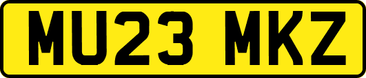 MU23MKZ
