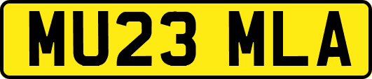 MU23MLA