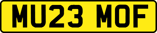 MU23MOF