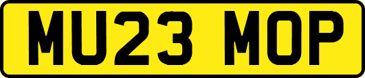 MU23MOP