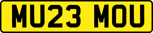 MU23MOU