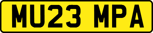 MU23MPA