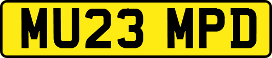 MU23MPD