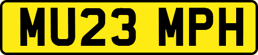 MU23MPH