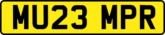 MU23MPR